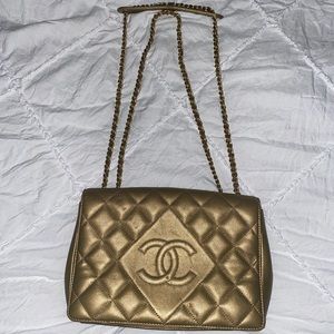 Authentic Chanel Handbag